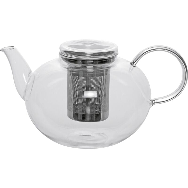 Teekanne mit Sieb Moon 2 l