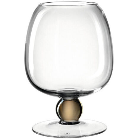 Leonardo Windlicht 26 Kugel gold Caldo
