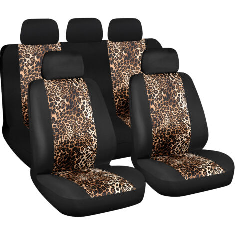 Leopard, Set Fodere Coordinate