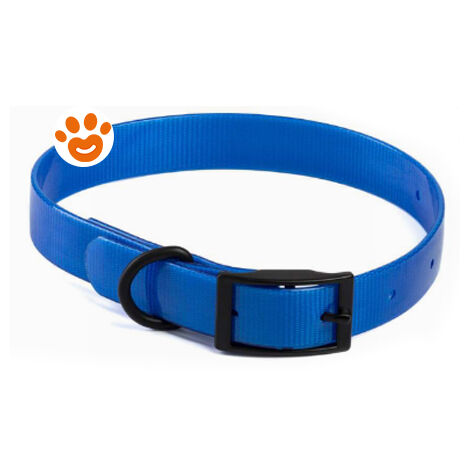Leopet Collare Riflettente In Biothene  - Leopet Collare Riflettente In Biothene - Blu, 2 x 50 cm