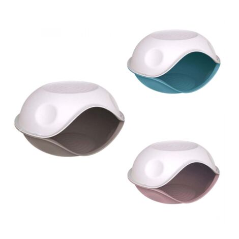CUCCIA IN PLASTICA 2IN1 DUCK PLAIN