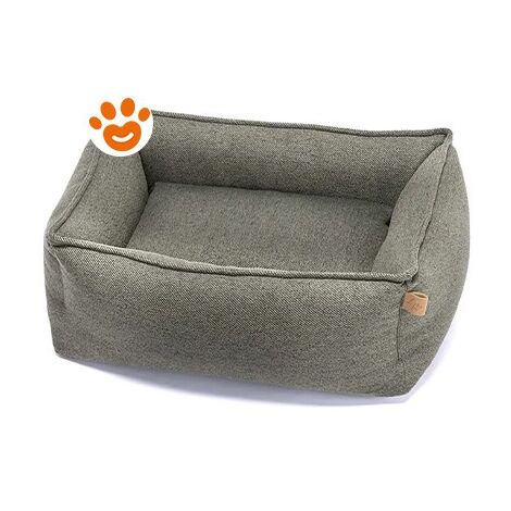Leopet Elba Cuccia Sfoderabile Snow  - Leopet Elba Cuccia Sfoderabile Snow - Verde, 45x60 cm