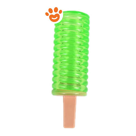 Leopet Leofreeze Giochi Rinfrescanti  - Leopet Leofreeze Giochi Rinfrescanti - Confezione da 1 Ghiacciolo Verde