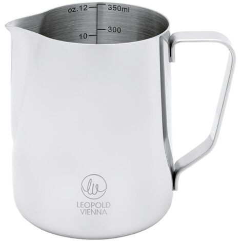 Leopold vienna salento      350ml milchaufschäumkännchen lv143005