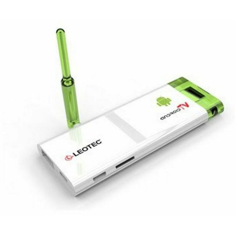 

Smart TV LEANDTV03 Wifi USB 2.0 4 GB 1GB RAM HDMI - Leotec