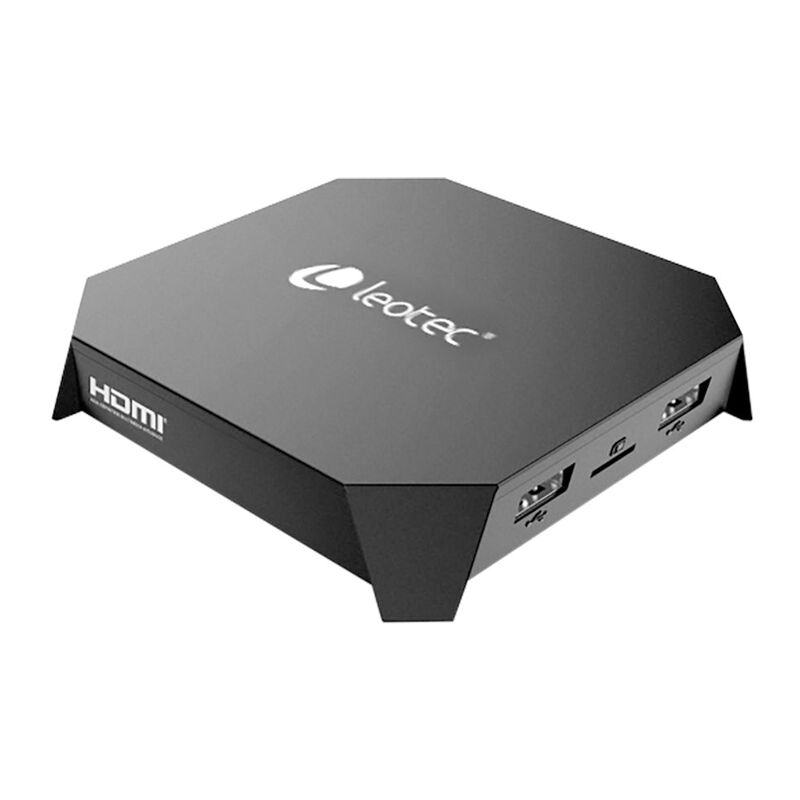 

Leotec Android TV Box 4K Q4K18 Plus