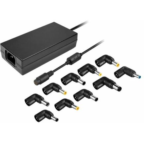 LEOTEC CARGADOR NOTEBOOK 120W + 10 PUNTA