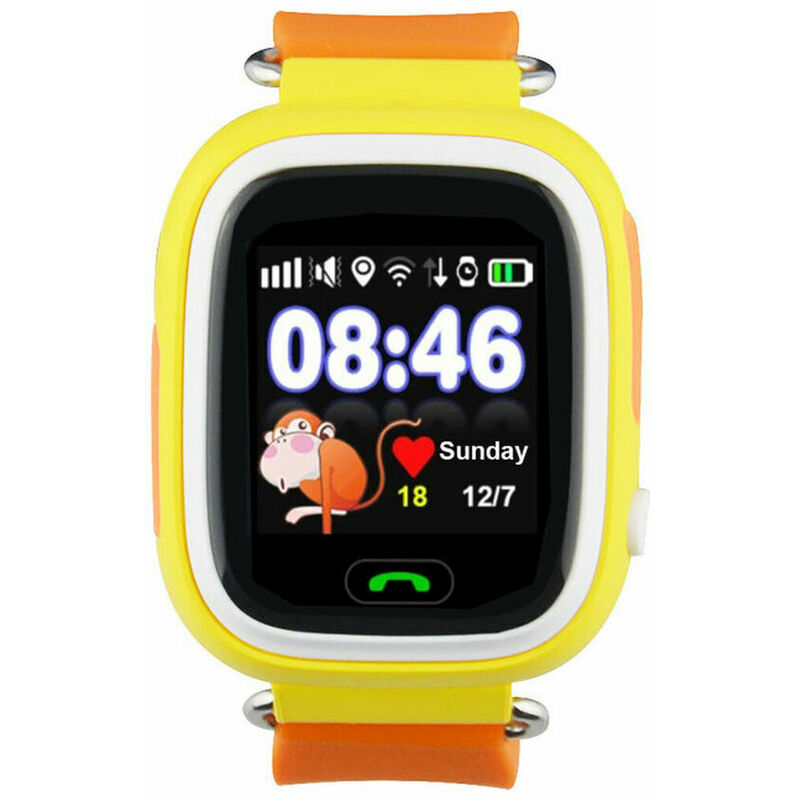 

Smartwatch Kids Way - Leotec