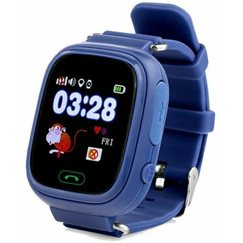 

Smartwatch para Niños Kids Way - Leotec