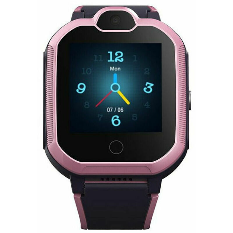 

Smartwatch para Niños Kids Allo Rosa - Leotec