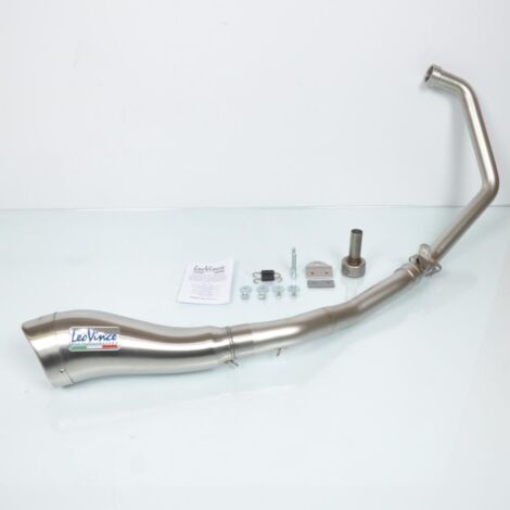 Leovince Motorrad Auspuff Honda 250 CBR R Ie 2011 bis 2013 3473