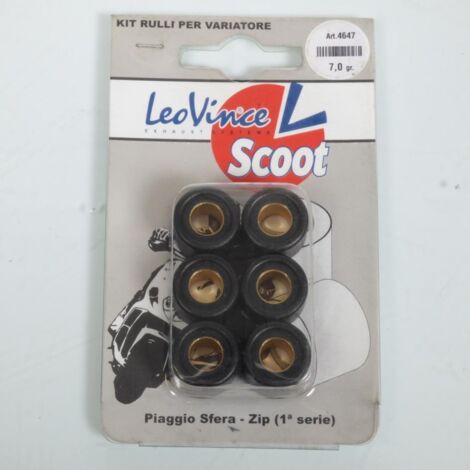 leovince variator roll roller für piaggio 50 zip roller 1992 bis