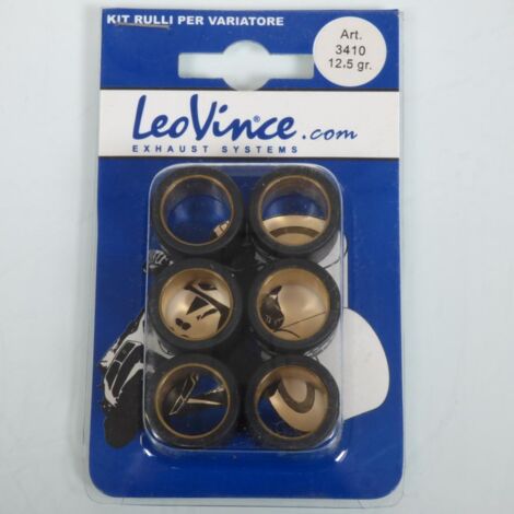leovince variator roll roller für roller piaggio 300 beverly