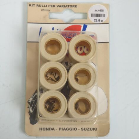leovince variator roller roller für roller piaggio 250 hexagon