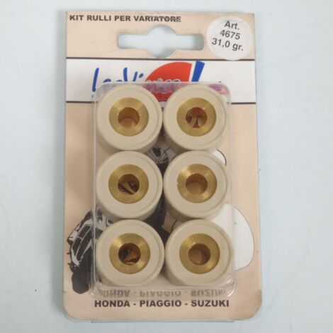 leovince variator roller roller für roller piaggio 250 hexagon
