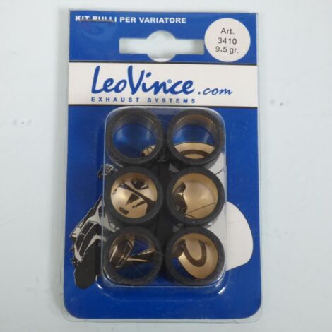 leovince variator roller roller für roller piaggio 300 mp3