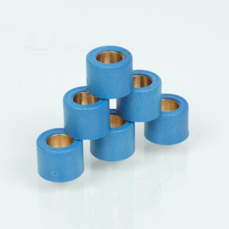 leovince variator roller roller für roller yamaha 50 bws 15x12