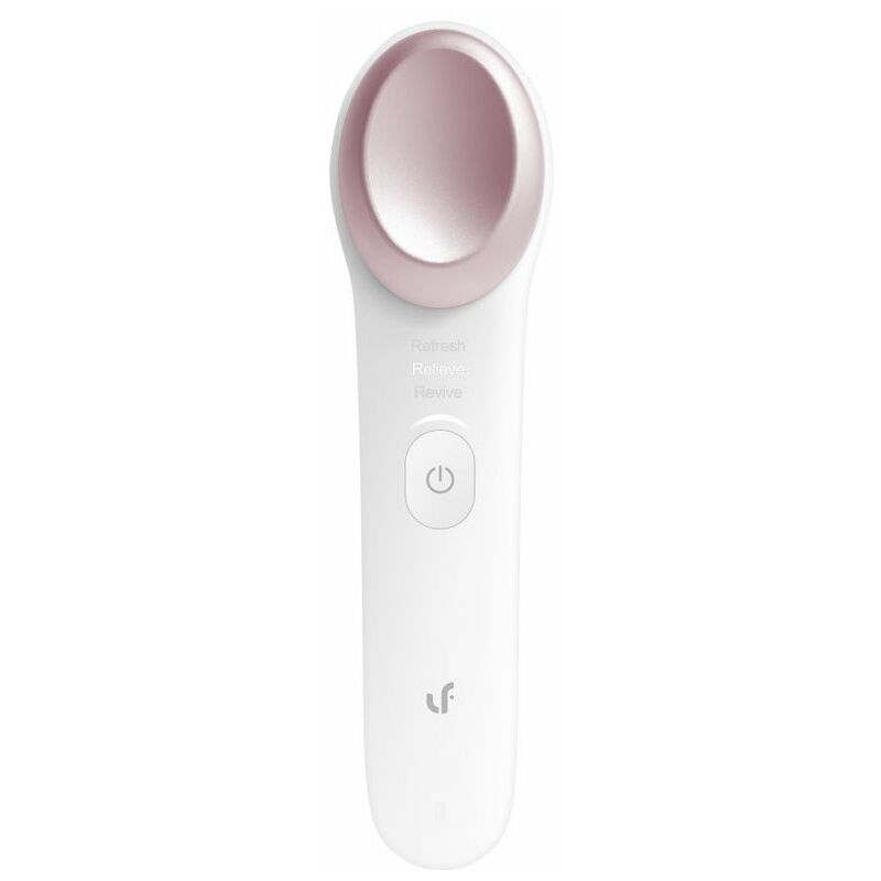 

Masajeador de ojos con vibracion electrica 19 ℃ Frio 40 ℃ Varita de calor Alivia las ojeras y la hinchazon Dispositivo para el cuidado de la piel