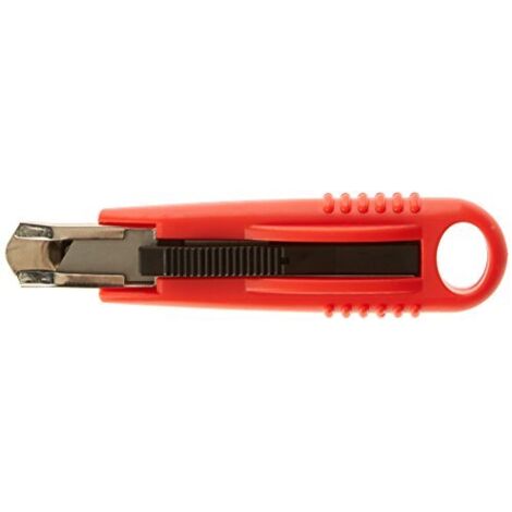 Leresche 602.11.0L - Coltello di sicurezza, in due materiali