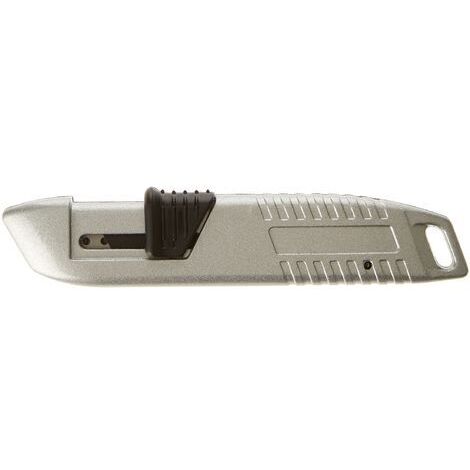 Leresche 630.11.0L - Coltello di sicurezza in metallo