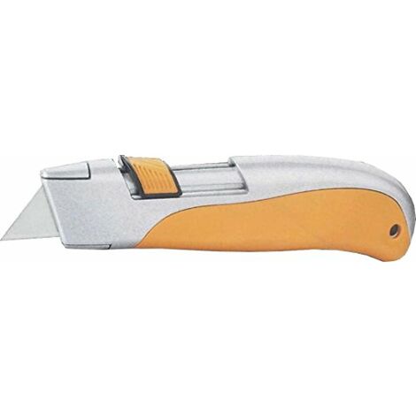 Leresche 660.11.0L - Coltello di sicurezza, in due materiali