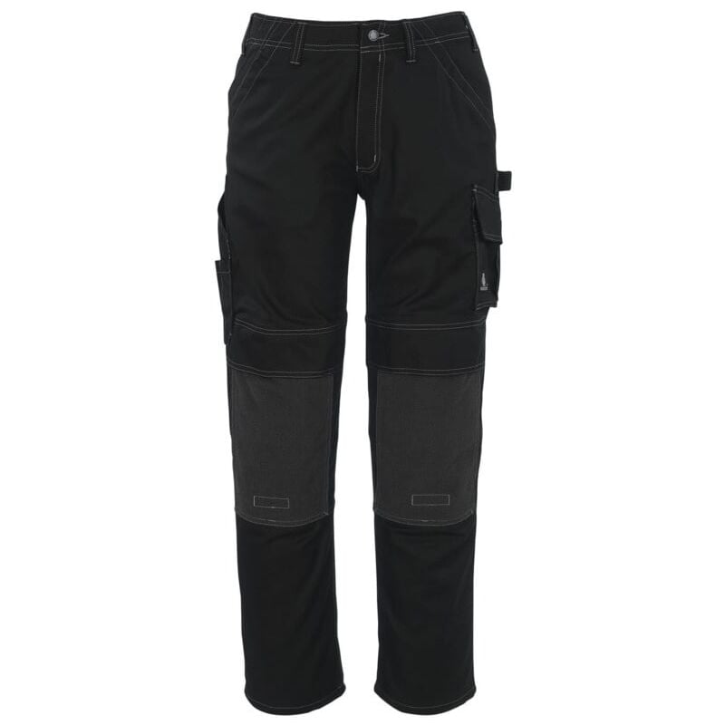 Mascot - Lerida Men's Black 36R Work Trousers