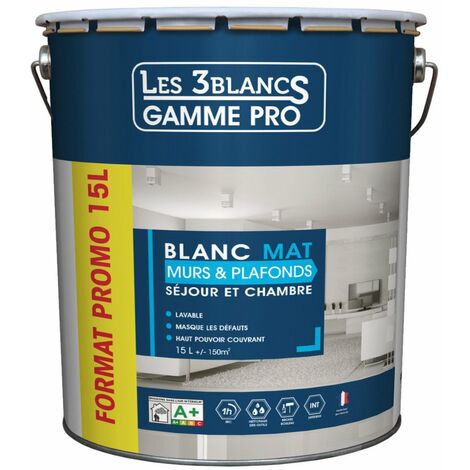 LES 3 BLANCS mat15l - LES 3 BLANCS