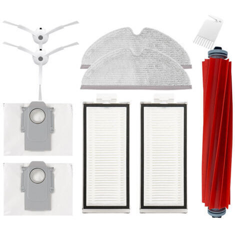Les accessoires de balayeuse conviennent à la série Stone T8/Q7