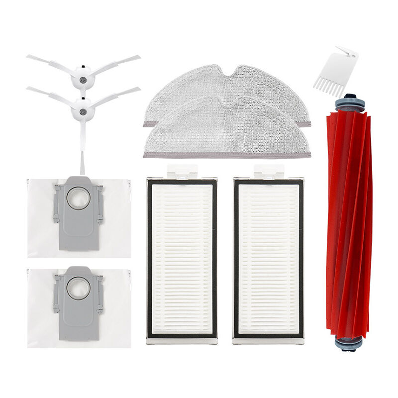 Sunxury - Les accessoires de balayeuse conviennent à la série Stone T8/Q7