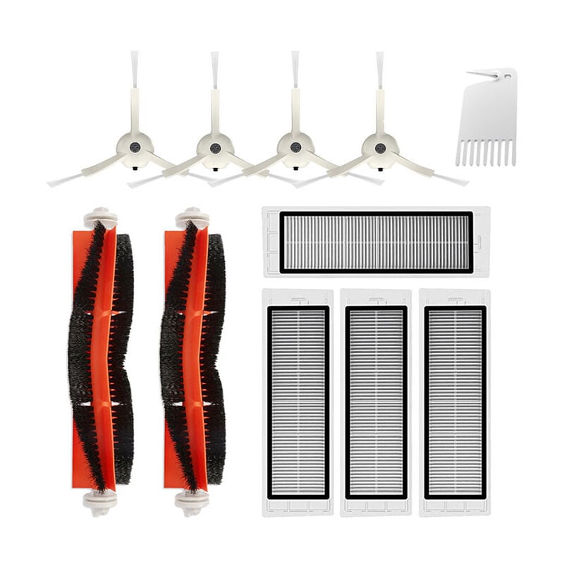 Sunxury - Les accessoires de balayeuse conviennent aux accessoires de balayeuse Xiaomi Stone S50 T6