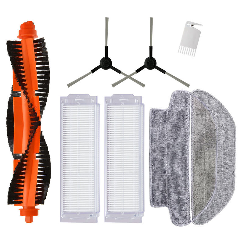 Les accessoires de robot de balayage conviennent à Xiaomi STYTJ02YM