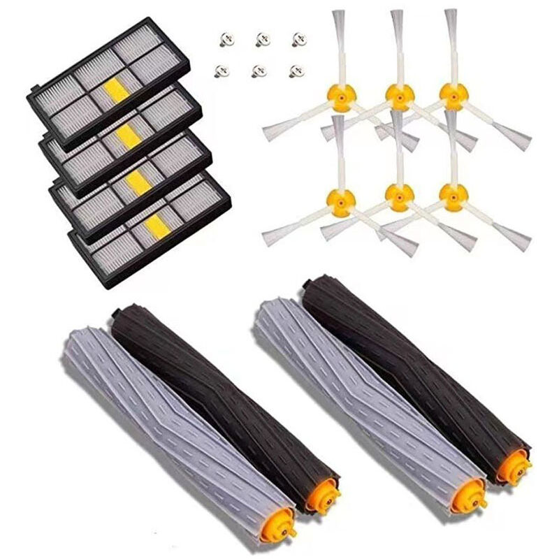 Sunxury - Les accessoires du kit de robot de balayage conviennent aux irobot800/900/870/800/960