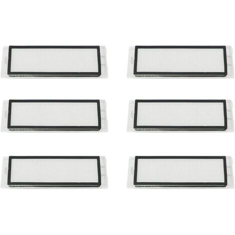 Les accessoires principaux du filtre sont l'aspirateur Xiaomi 1er roborock Pour S5 S6 T6 T6 T7 S55 S60 Pièce de nettoyage de la pièce à nettoyer