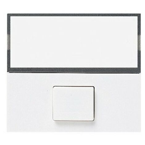 Les balises Button 2 modules qui peuvent être allumée pour la série, Ave Banquise Système 45 45B88