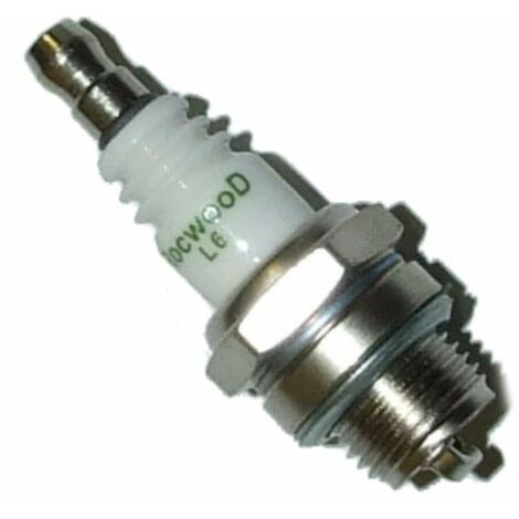 Les bougies d'allumage L6 et L6T remplacent les NGK BM6A et conviennent aux petits moteurs, aux tondeuses à gazon et aux tronçonneuses avec filetage standard.