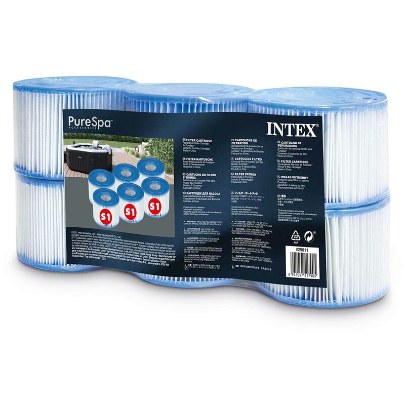 Cartouche Filtration - Intex