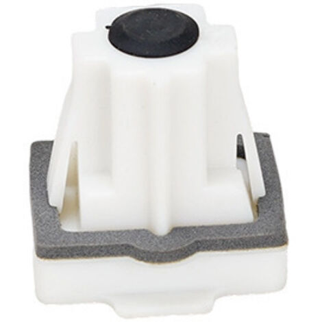 Les clips de siège arrière 1609267180, compatibles avec Peugeot 301, 208, C3, C4 et C-Élysée, sont des clips en plastique utilisés pour fixer les dossiers des sièges arrière et sont pliables.