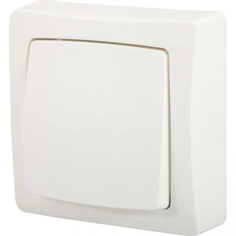 Les Commandes  10 Va-et-vient Lumineux