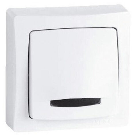 Les commandes  10 va-et-vient lumineux