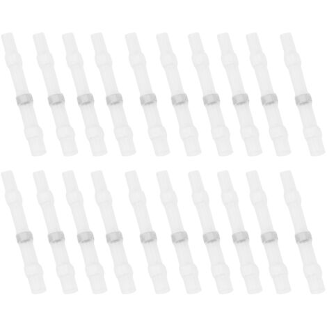 Les connecteurs de fil de joint de soudure SSTS11 imperméabilisent les bornes de cuir embouti de bout thermorétractable