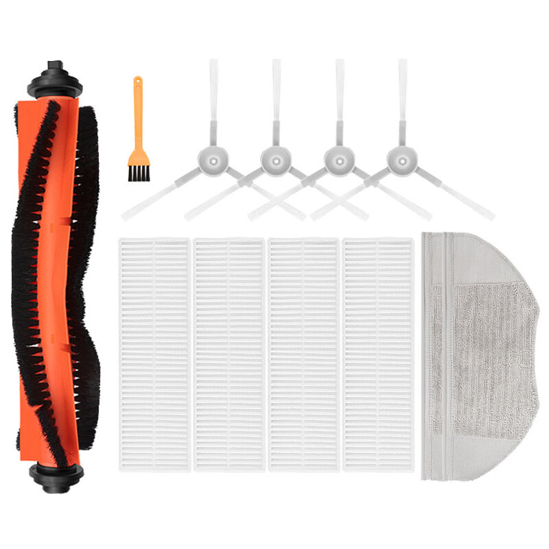 Les consommables du robot de balayage conviennent au Xiaomi Mijia G1-Ensemble 4