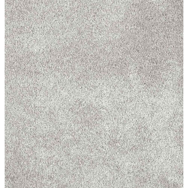 Lés de moquette velours AUBE GRIS PERLE - 4m² - MKP