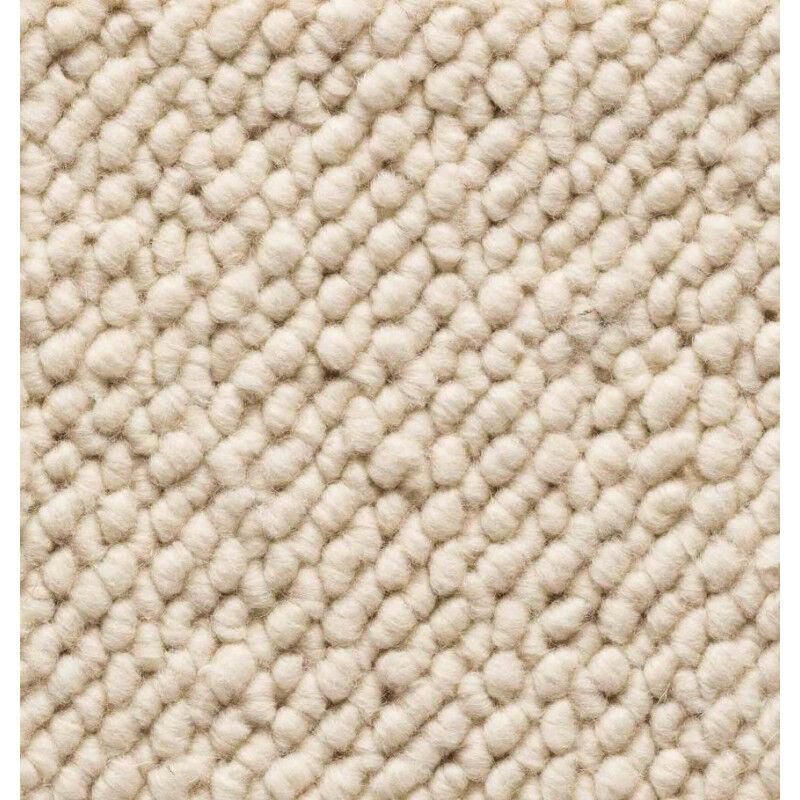 Orac - Lés de moquette velours bouclé malta clair - 4m² - mkp