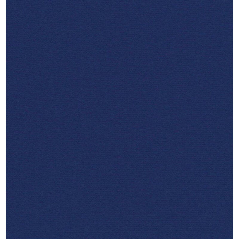 Orac - Lés de moquette velours uni tifany bleu marine - 4m² - mkp