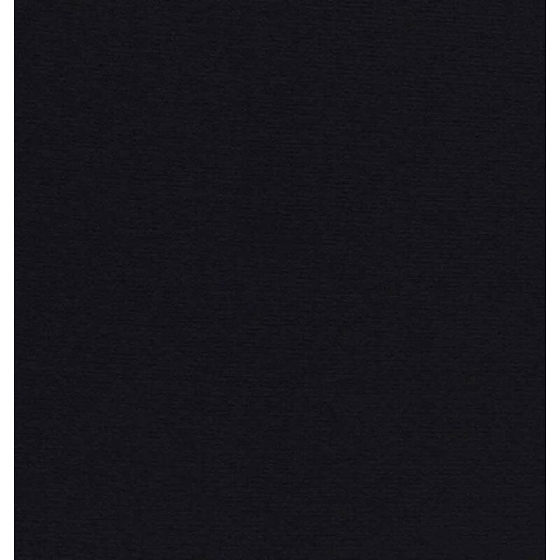 Orac - Lés de moquette velours uni tifany noir - 4m² - mkp