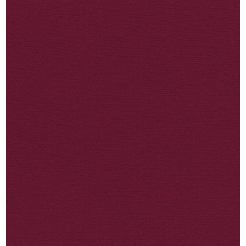 Lés de moquette velours uni TIFANY ROUGE BORDEAUX - 4m² - MKP