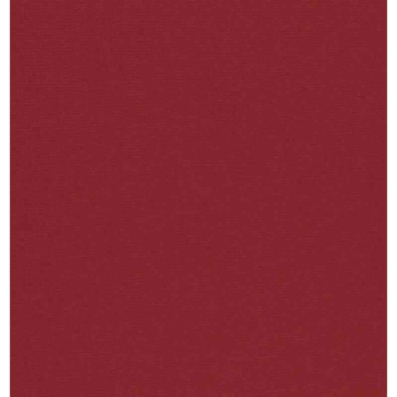 Orac - Lés de moquette velours uni tifany rouge cerise - 4m² - mkp