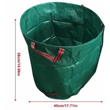 Sacs poubelle colorés – 12 à 16 gallons