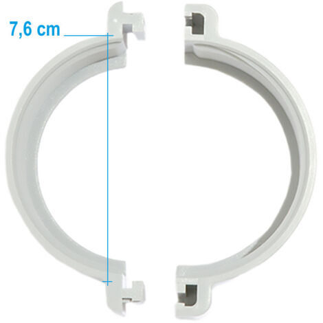 Les écrous à enclenchement P61514 sont adaptés aux ensembles d'engrenages importés de LAY-Z-SPA® HydroJet Pro™.