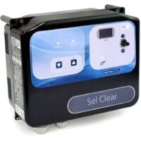 Les électrolyseurs SEL CLEAR - Astralpool - Plusieurs modèles disponibles